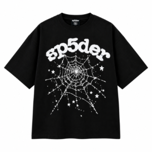 Camiseta Oversize Sp5der