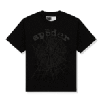 Camiseta Sp5der Negra