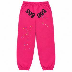 Pantalones Sp5der 555