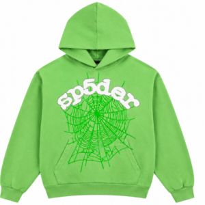 Sp5der Green