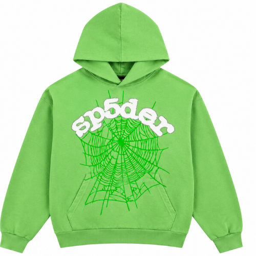 Sp5der Green Sp5der Green