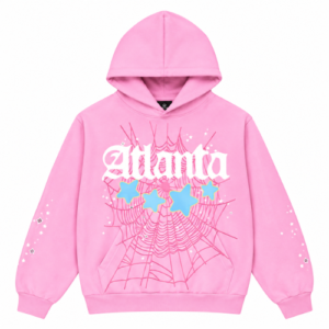 Sudadera Con Capucha Sp5der Atlanta