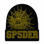 Sp5der OG Web Beanie Black