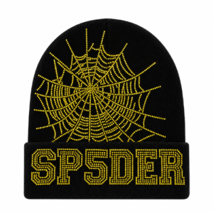 Sp5der OG Web Beanie Black