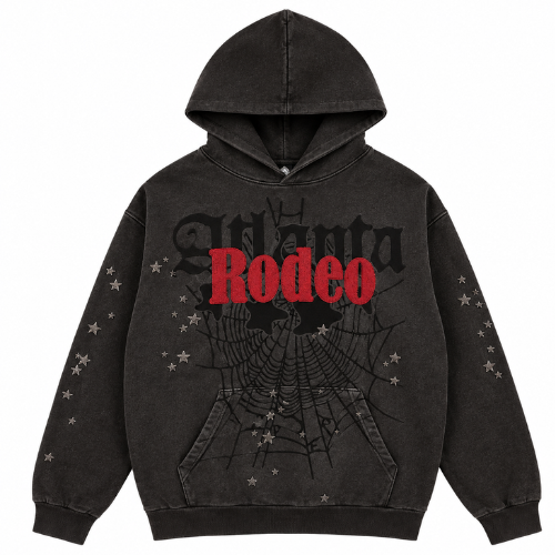 Sp5der Rodeo Hoodie Sp5der Rodeo Hoodie
