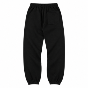 Sp5der Sweatpants Black (2)
