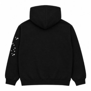 Sudadera Sp5der Negra (2)