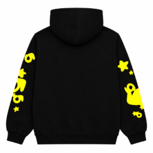 Sudadera con capucha Sp5der Beluga