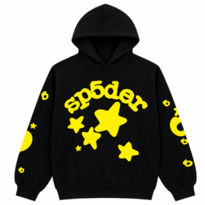 Sudadera con capucha Sp5der Beluga