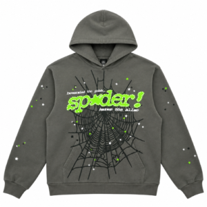 Hombres Sp5der Hoodie