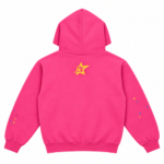 hoodie sp5der pink (2)