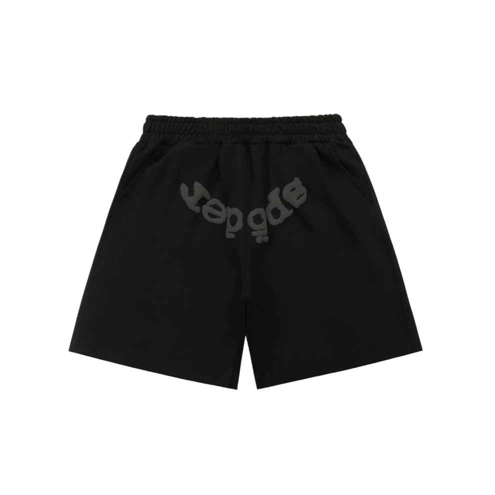 Sp5der OG Web V2 Phantom Sweatshort Sp5der OG Web V2 Phantom Sweatshort