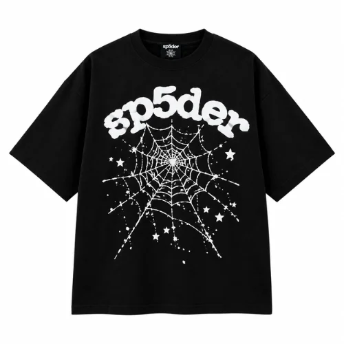 Camiseta Oversize Sp5der